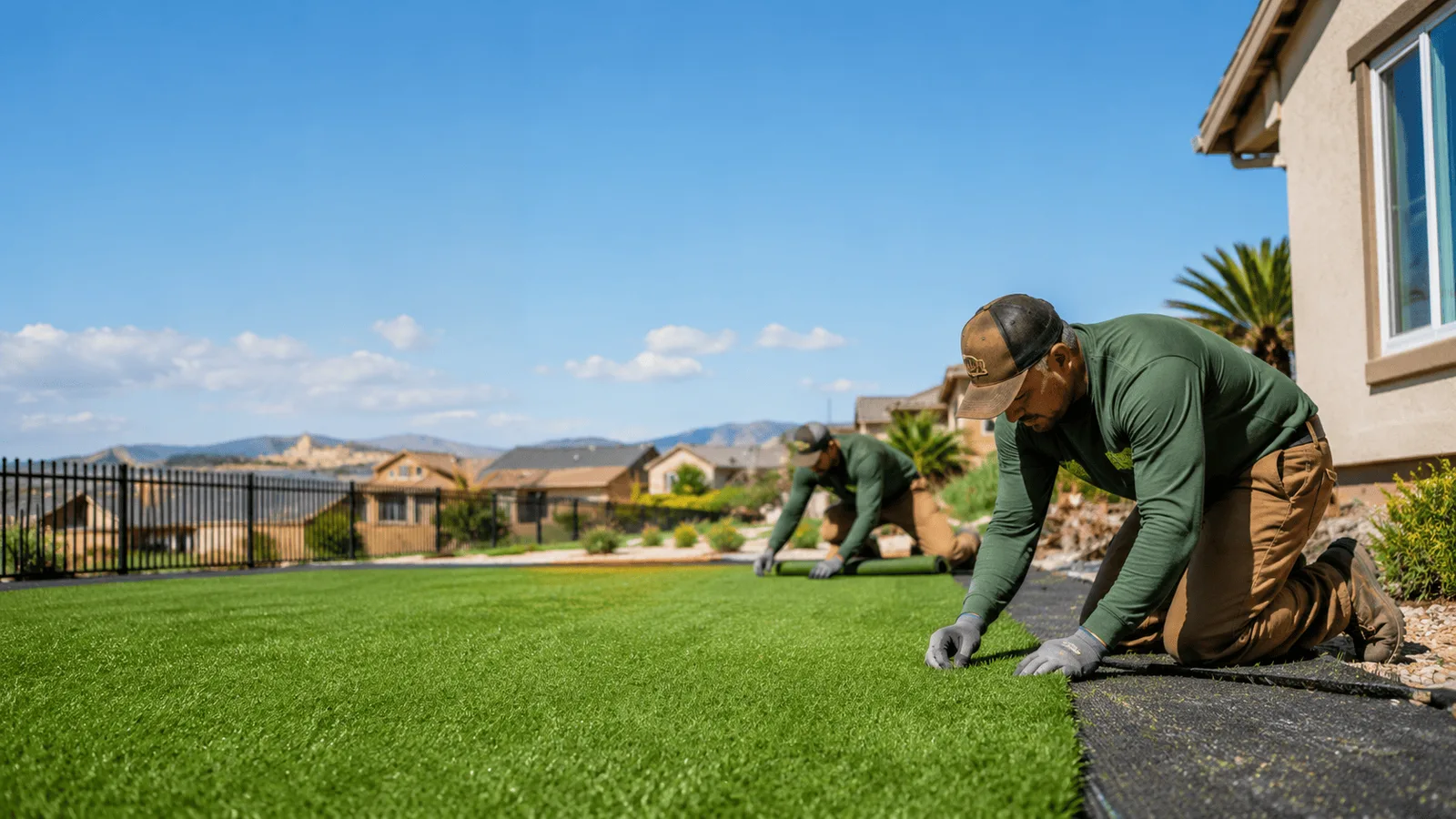 Pet Turf Installation in Gilman, IA near me